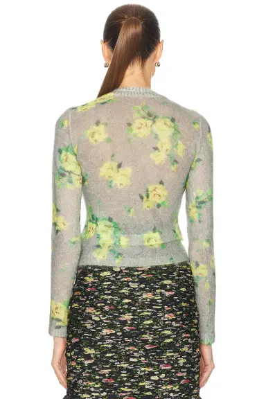 Acne Studios Kahoo Cardigan | Thumbnail 3