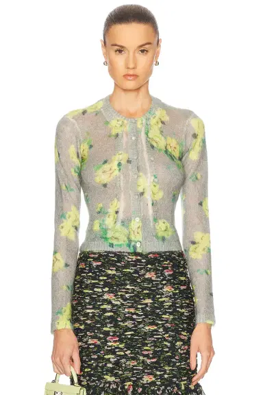 Acne Studios Kahoo Cardigan | Thumbnail 1