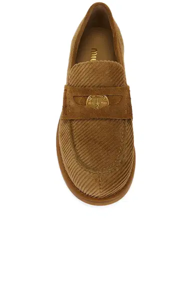 Miu Miu Penny Loafer | Thumbnail 4