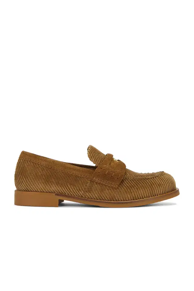 Miu Miu Penny Loafer