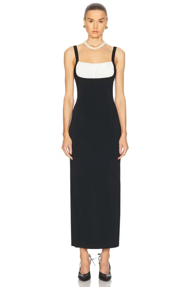 Rowen Rose Long Dress