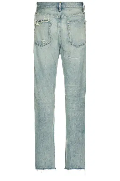 Fear of god 5 Pocket Straight Leg Jeans | Thumbnail 2