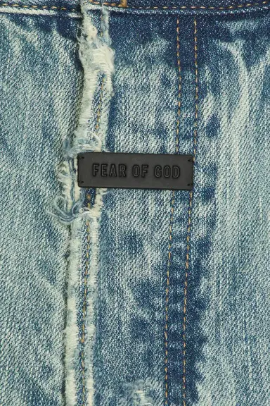 Fear of god 5 Pocket Straight Leg Jeans | Thumbnail 3