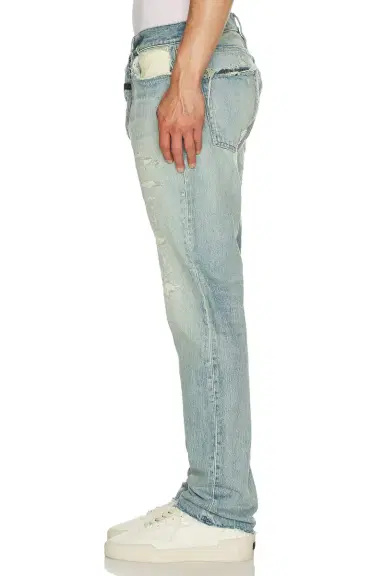Fear of god 5 Pocket Straight Leg Jeans | Thumbnail 5
