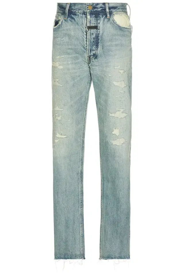 Fear of god 5 Pocket Straight Leg Jeans