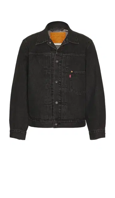 Levi's Type I Trucker Jacket | Thumbnail 2 Levi's Type I Trucker Jacket | Thumbnail 2