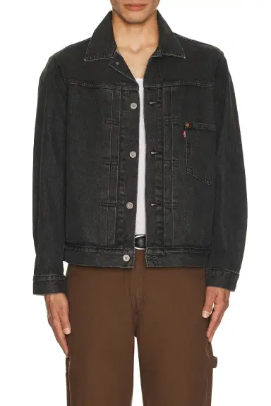 Levi's Type I Trucker Jacket | Thumbnail 3 Levi's Type I Trucker Jacket | Thumbnail 3