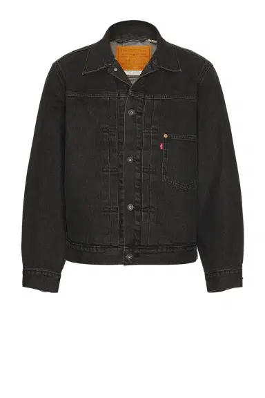 Levi's Type I Trucker Jacket | Thumbnail 4 Levi's Type I Trucker Jacket | Thumbnail 4