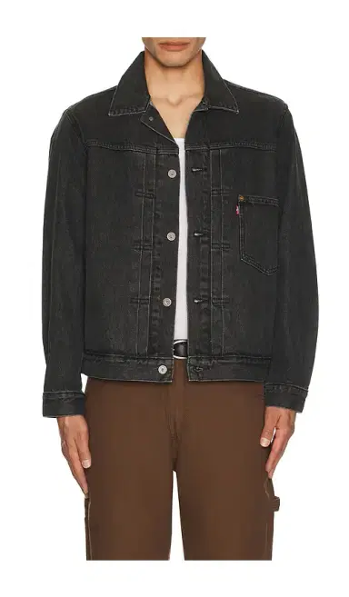 Levi's Type I Trucker Jacket | Thumbnail 1 Levi's Type I Trucker Jacket | Thumbnail 1