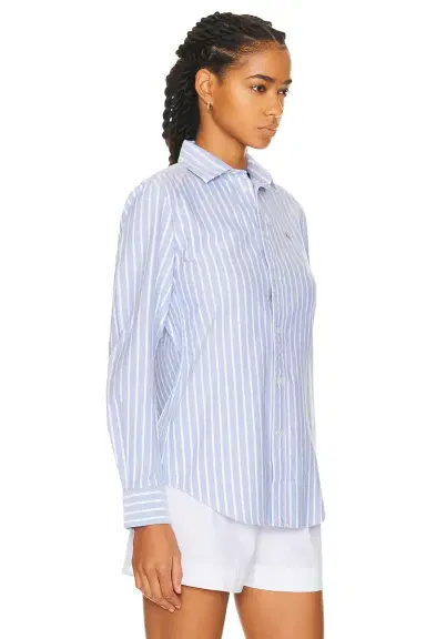 Polo Ralph Lauren Oxford Long Sleeve Button Up Shirt | Thumbnail 2
