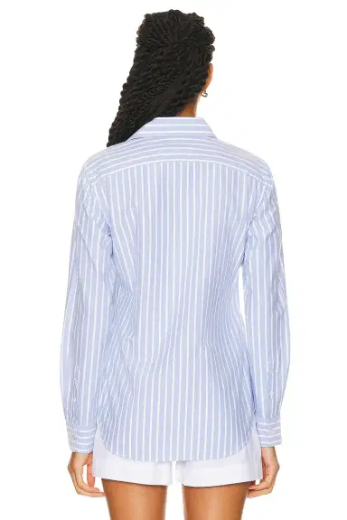 Polo Ralph Lauren Oxford Long Sleeve Button Up Shirt | Thumbnail 3