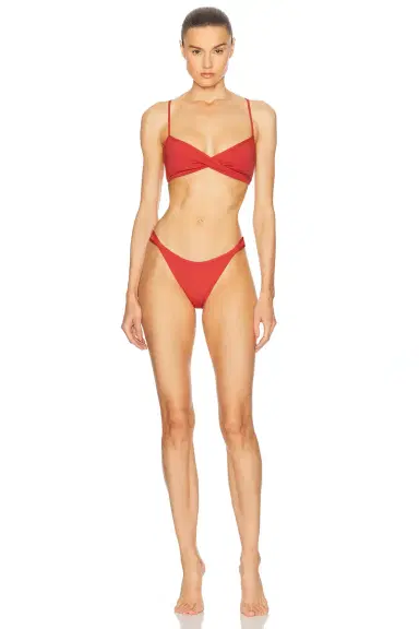 Tropic of C Infinity Bikini Bottom | Thumbnail 5