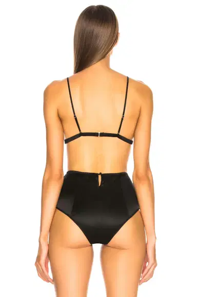 Fleur du Mal Luxe Bra | Thumbnail 3 Fleur du Mal Luxe Bra | Thumbnail 3