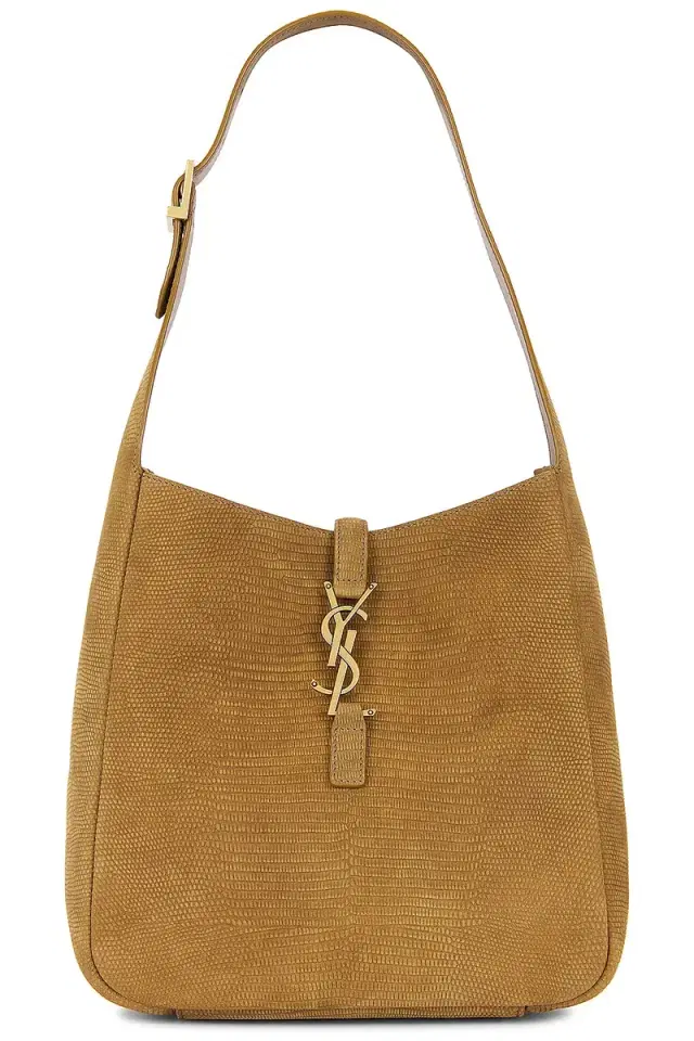 Small Le 5 A 7 Supple Hobo Bag