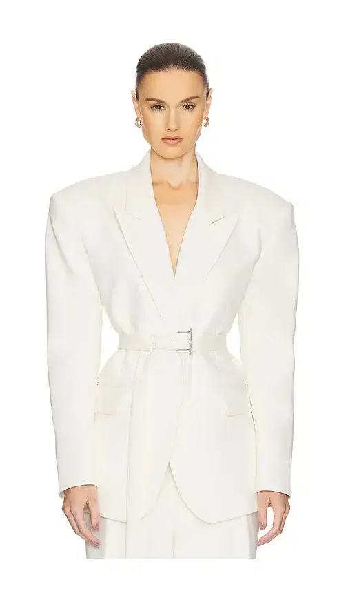 Helsa The Belted Blazer