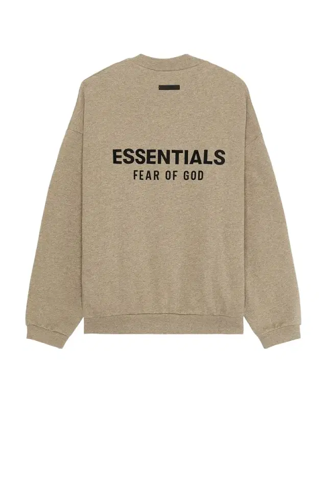 Fleece Crewneck