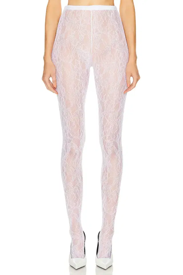 Lace Tights