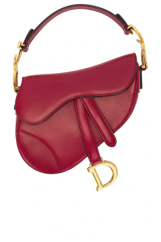 Dior Mini Saddle Bag