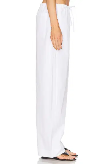 EAVES Lana Barrel Leg Pant | Thumbnail 5
