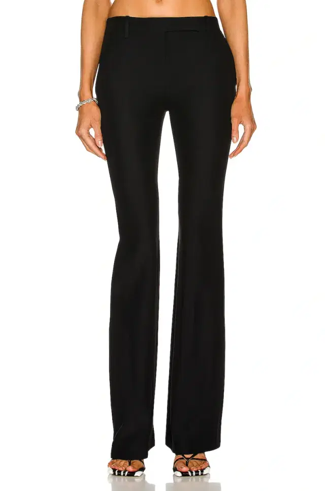 McQueen Narrow Bootcut Trouser