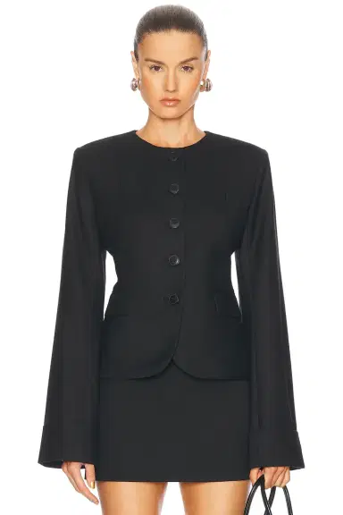 EAVES Tala Blazer | Thumbnail 3 EAVES Tala Blazer | Thumbnail 3