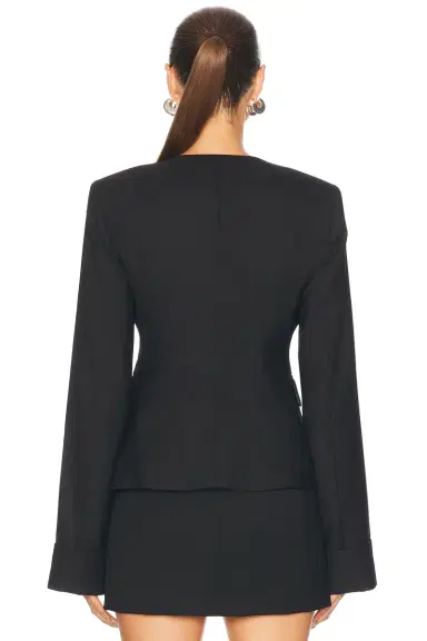 EAVES Tala Blazer | Thumbnail 5 EAVES Tala Blazer | Thumbnail 5