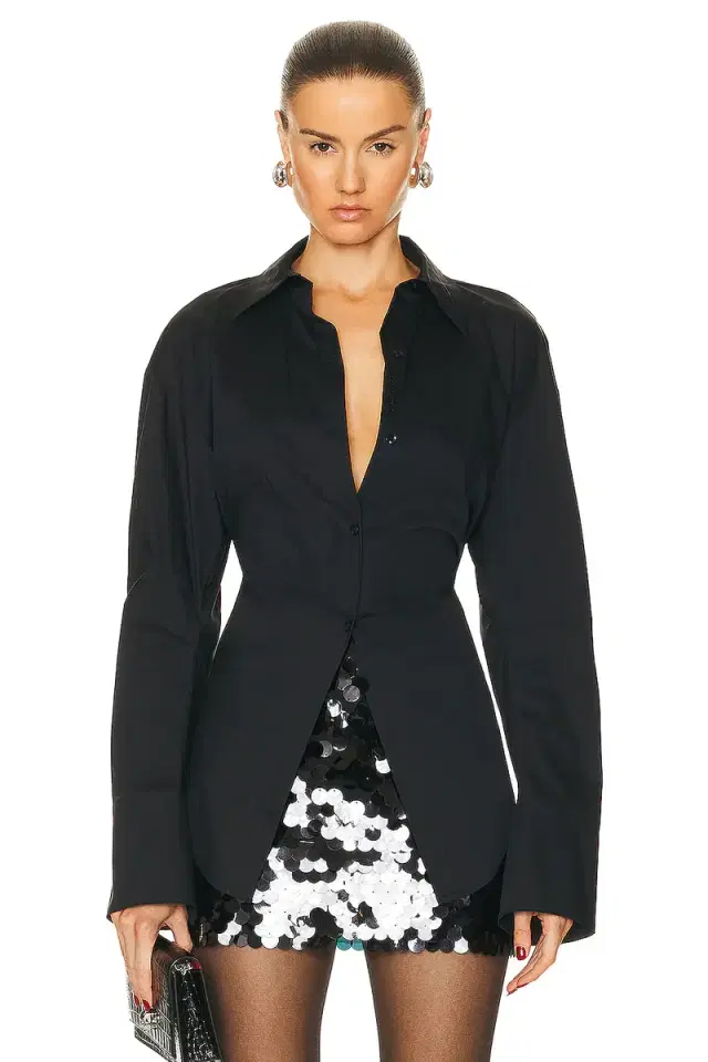 Loch Button Up Shirt