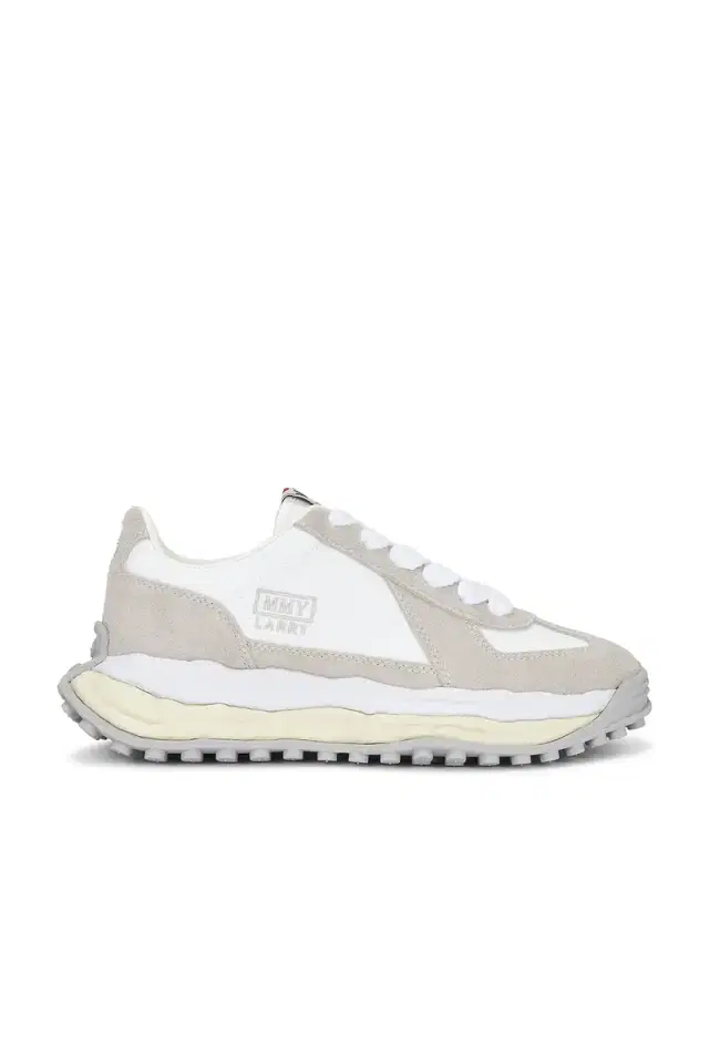 Maison MIHARA YASUHIRO Larry Original Sole Leather Low-Top Sneaker
