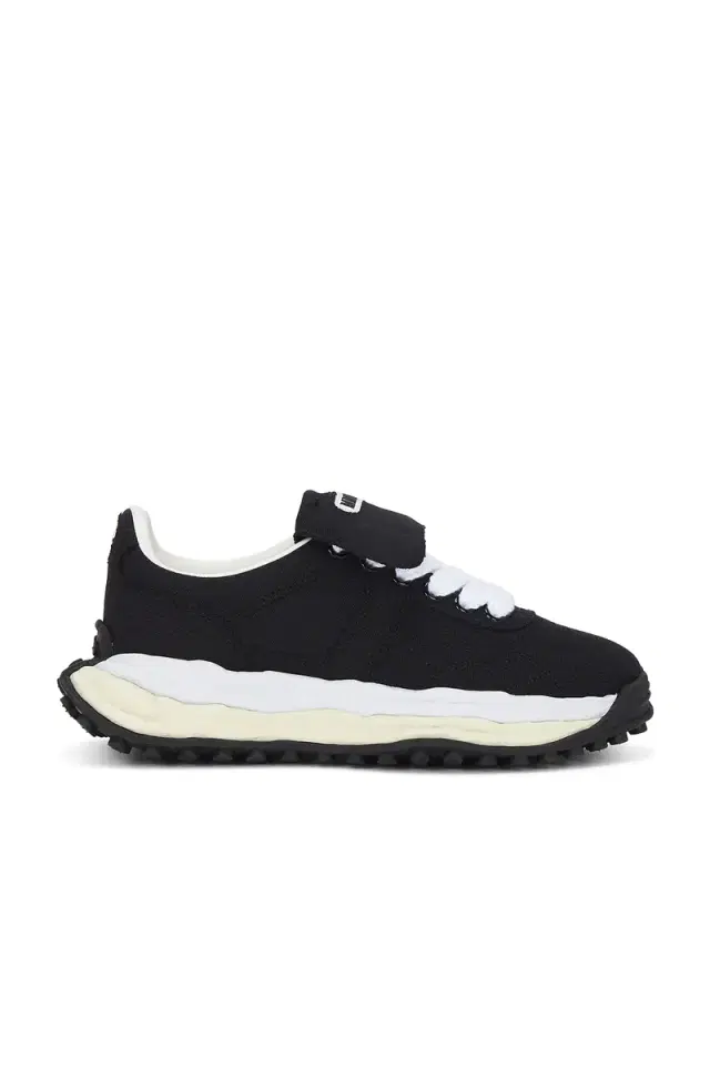 Scott Original Sole Canvas Low-Top Sneaker