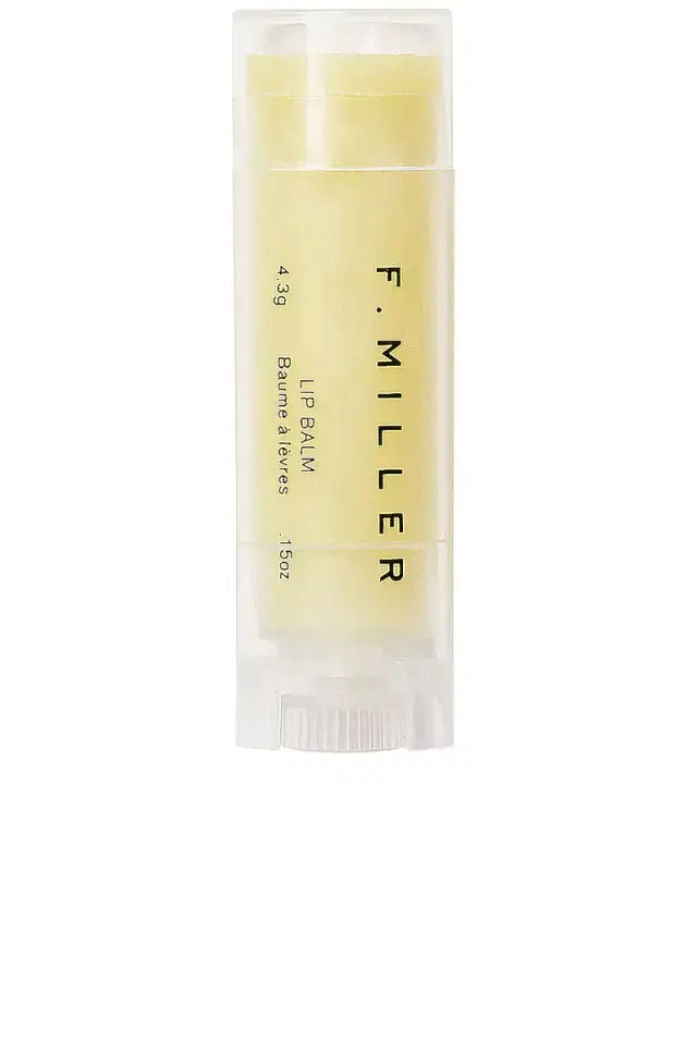 F. Miller Lip Balm