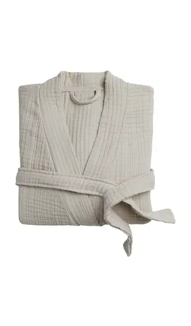 Parachute Cloud Cotton Robe | Thumbnail 11 Parachute Cloud Cotton Robe | Thumbnail 11