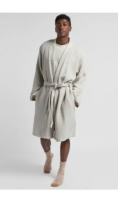Parachute Cloud Cotton Robe | Thumbnail 12 Parachute Cloud Cotton Robe | Thumbnail 12