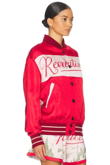 BODE Postcard Rally Jacket | Thumbnail 3 BODE Postcard Rally Jacket | Thumbnail 3