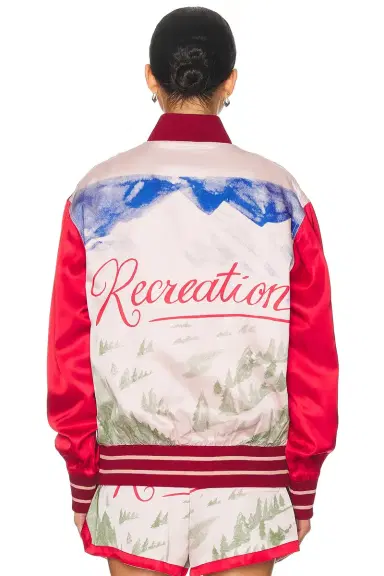 BODE Postcard Rally Jacket | Thumbnail 4 BODE Postcard Rally Jacket | Thumbnail 4