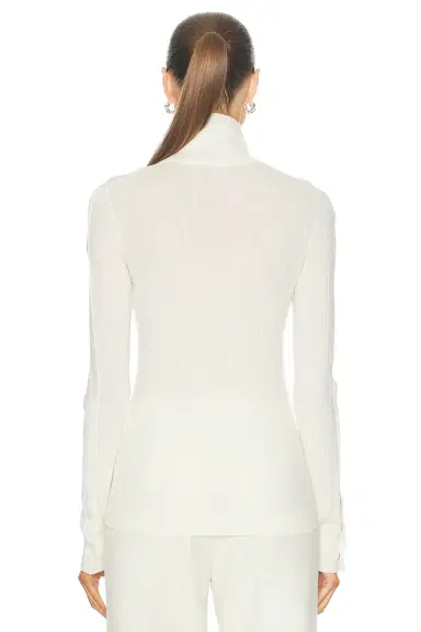 Moncler Turtleneck Top | Thumbnail 3 Moncler Turtleneck Top | Thumbnail 3