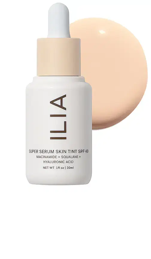 ILIA Super Serum Skin Tint SPF 40