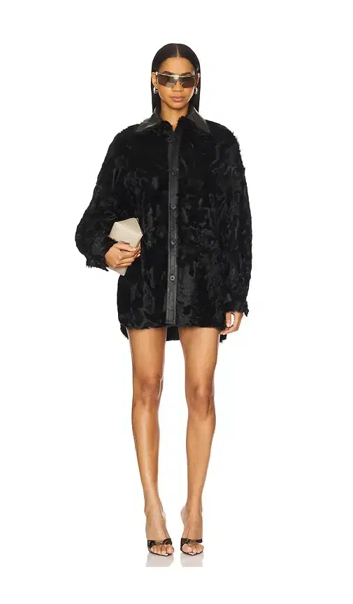 The Attico Bomber Jacket