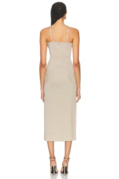 Cult Gaia Soraiya Knit Dress | Thumbnail 4