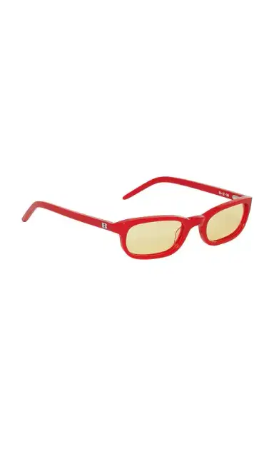 BRU Eyewear Flossie Wayfarer Sunglasses | Thumbnail 2