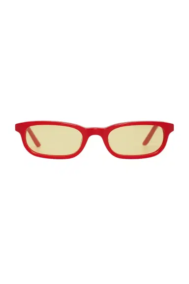 BRU Eyewear Flossie Wayfarer Sunglasses | Thumbnail 3