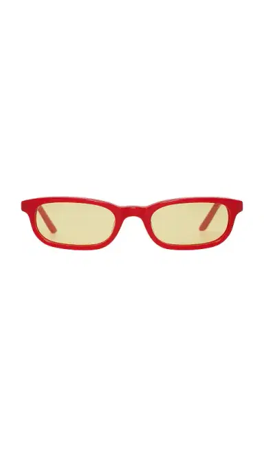 BRU Eyewear Flossie Wayfarer Sunglasses | Thumbnail 1