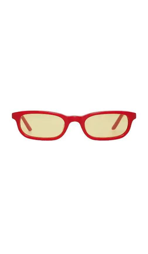 BRU Eyewear Flossie Wayfarer Sunglasses