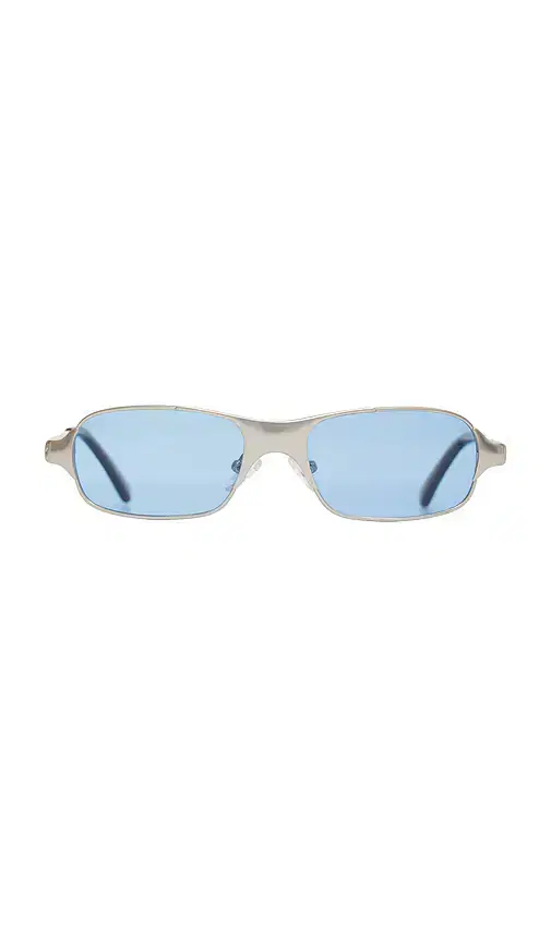 BRU Eyewear Aitken Rectangle Sunglasses