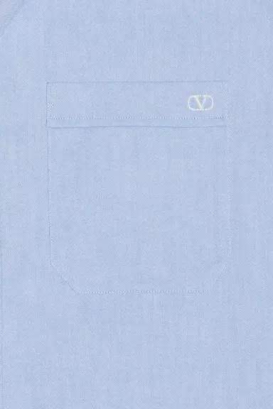Valentino V Logo Signature Shirt | Thumbnail 3