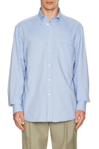 Valentino V Logo Signature Shirt | Thumbnail 4