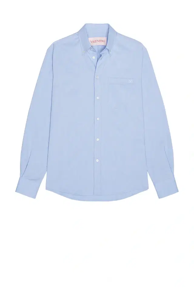Valentino V Logo Signature Shirt
