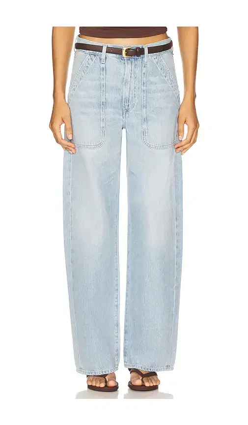 Citizens of Humanity Ayla Cargo Jeans