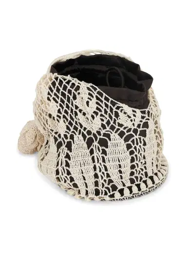 Magda Butrym Small Devana Crochet Bag | Thumbnail 5 Magda Butrym Small Devana Crochet Bag | Thumbnail 5
