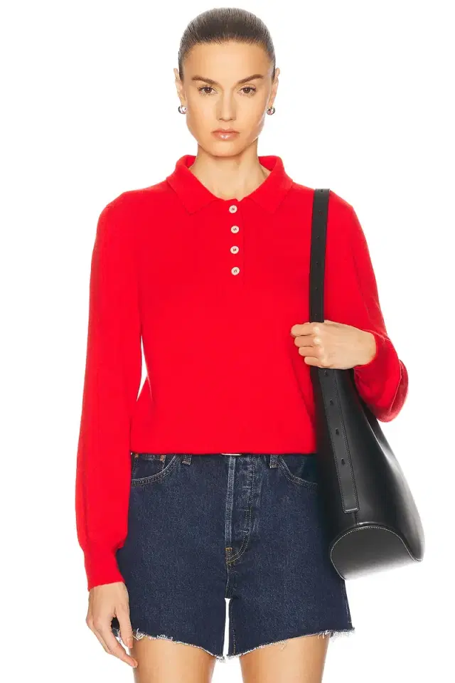 Daughter Aiofe Polo Sweater
