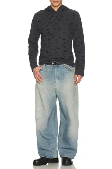 Acne Studios 2023 Trafalgar Jeans | Thumbnail 5